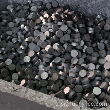Krom metali endüstriyel üretim/kimyada kullanılır